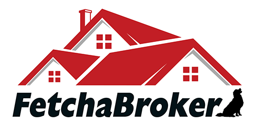 Fetch A Broker Logo